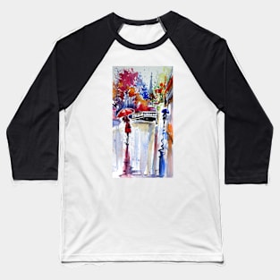 Paris Baseball T-Shirt